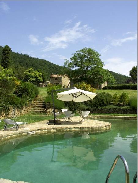 Villa Case Belle Sarteano Exterior foto